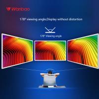 Buy cheap LCD Monitor Interactive Display Panel Touch Screen 55 Inch Horizontal product