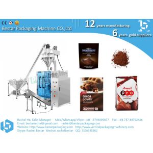Buy cheap China Bestar good quality packing machine of chocolate powder milk powder from wholesalers