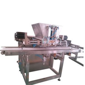 Buy cheap 100kg One Shot Chocolate Moulding Machine from wholesalers