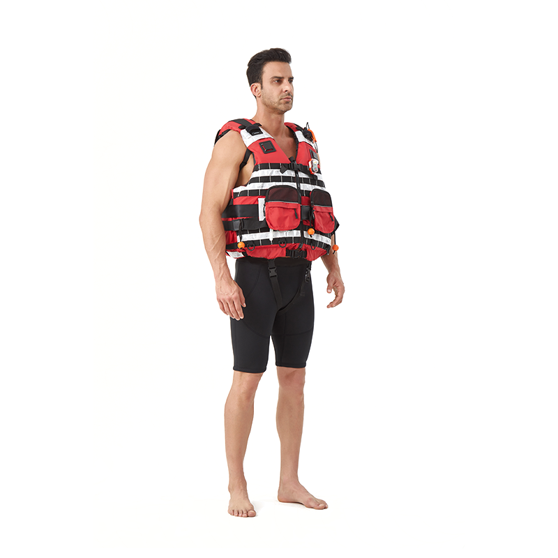 Buy cheap AGJ 058 High-density Oxford cloth Recure Life Jacket from wholesalers