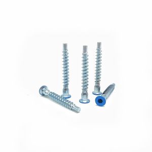 Buy cheap Customized Hexagonal Socket Screw Self Tapping Countersunk Roller Coaster from wholesalers