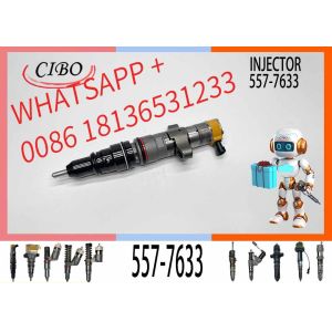 China C7 C9 Injector C9 Engine Fuel Injector Nozzles 10R7224 236-0962 557-7633 387-9433  C9 Engine Injector on sale