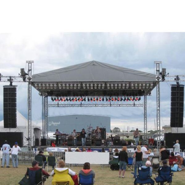 Quality Event Light Weight Alloy Easy Aluminum Truss System With Lift for sale