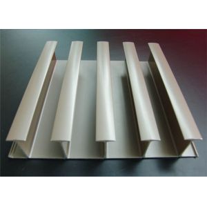 Buy cheap High Strength Industrial Aluminium Profile For Loading Container Anti Rust from wholesalers