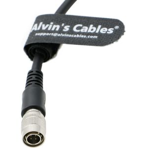 Buy cheap Power Cables For Sony BVM-F250 Monitor Hirose 4 Pin Male To Hirose 4 Pin Female Alvin's Cables 80cm 31 Inches from wholesalers