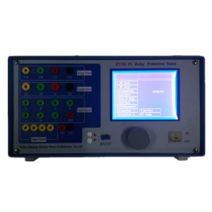 Buy cheap Professional 3 Phase Secondary Injection Relay Test Kit Relay Test System With MCU Inbuilt from wholesalers