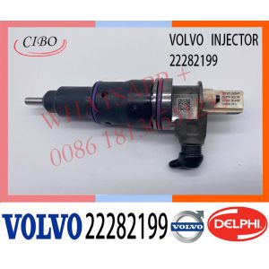 Buy cheap 22282199 Diesel Engine Fuel Injector 22282199 BEBJ1F06001 For VOL HDE11 EXT SCR 22282198 22282199 from wholesalers
