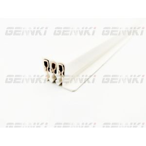 Buy cheap ProE Plastic Extrusion Mold 2316 Steel Channel Din 1.2316 Extrusion Injection Moulding from wholesalers