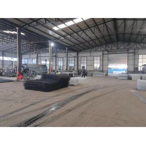 Buy cheap Electro Galvanized Gabion Wire Baskets 1mx1mx1m from wholesalers