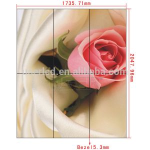 Buy cheap vertical 46 inch video wall full hd,2x3 video wall from wholesalers