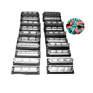 Buy cheap Household Soap Mould Custom Soap Stamping Molds For Oem Soap Loaf Making from wholesalers