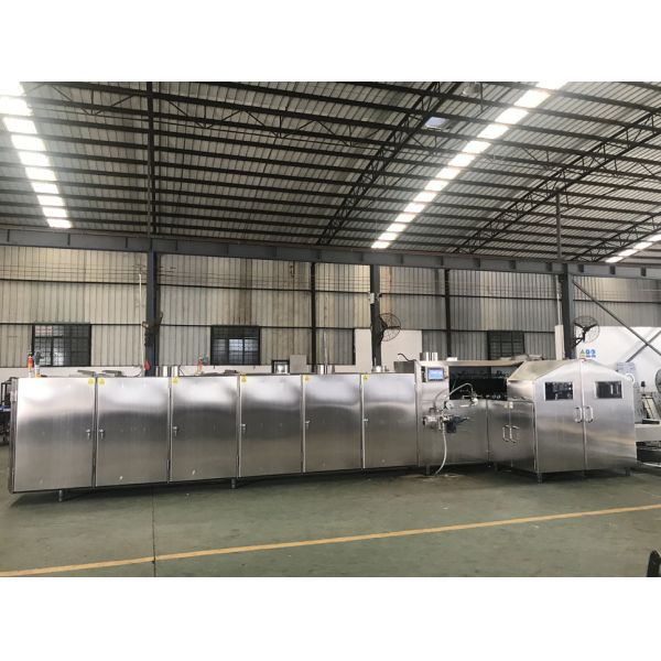 Buy cheap 4.07kw 7000pcs/H 135mm Sugar Cone Making Machine from wholesalers