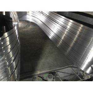 Buy cheap 1mm 2mm1000series thin Aluminum coil strip for industry building pressing from wholesalers