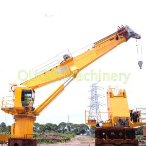 Buy cheap 30m Grab Bucket Crane from wholesalers