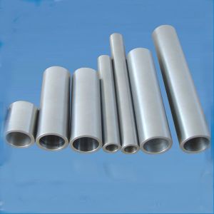 ASTM B523 R60702 Seamless Zirconium Pipe
