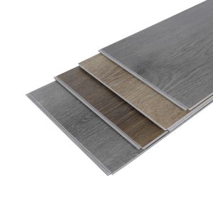 Modern Design 4.0mm-10mm Wear Resistant SPC Vinyl Flooring with UV Lacquer