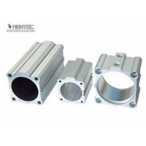 Buy cheap Clear Extruded Aluminum Framing Length 1m - 13m Polishing 2.5m product