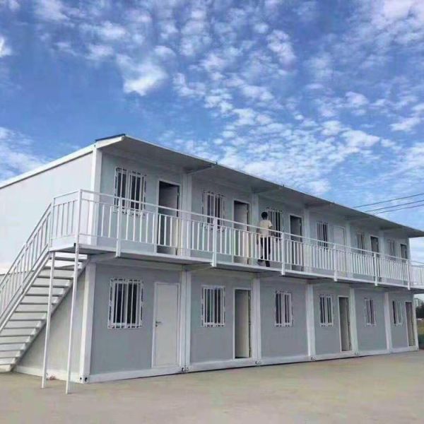 Buy cheap Zontop Modern Luxury Quick Concrete Construction Complete 20/40FT Hot Sales China Prefabricated Container House For Sale from wholesalers