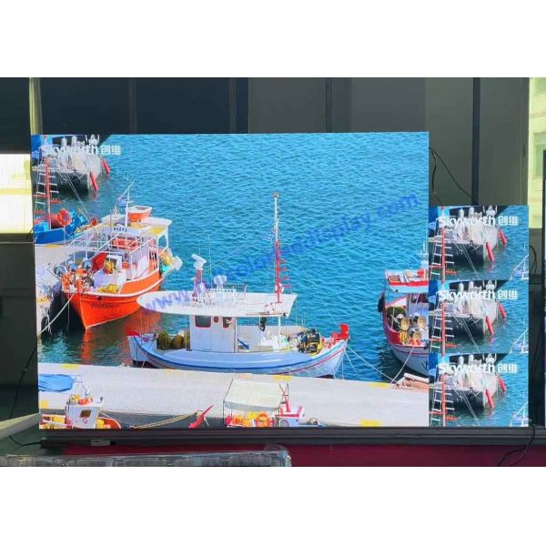 Buy cheap Electronic Large Digital LED Billboard With Long Life Span And High Gray Scale from wholesalers