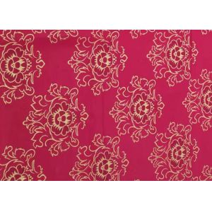 Buy cheap Pigment Printed Polyester Mattress Fabric Warp Knitted Home Textile from wholesalers