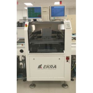 Buy cheap Ekra Screen Printer 380V SMT Line Machine Solder Paste from wholesalers