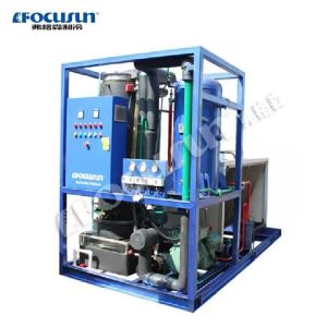 Buy cheap Upgrade Your Business with 5 Ton/24 Hours Tube Ice Machine and Bitzer/Bock Compressor from wholesalers