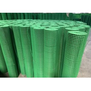 1/2"X1/2”Welded Steel Wire Mesh Diameter 0.6mm-3mm Plastic Coated
