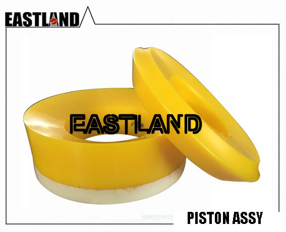 Quality Gardner Denver PZ-9 Mud Pump Piston Urethane Rubber for sale