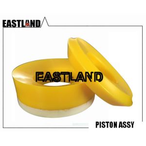 Buy cheap Gardner Denver PZ-9 Mud Pump Piston Urethane Rubber from wholesalers