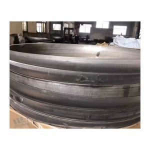 Buy cheap Customized Elliptical Tank Heads with Circle Head Code Customization from wholesalers