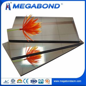 Buy cheap B1 Grade Nano Aluminum Composite Panel 1-6mm Thickness Lightweight from wholesalers