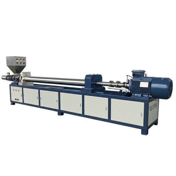 Heating Power 150kw Monofilament Extruder Machine Featuring Single Screw and