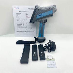 Buy cheap HXRF-145JP 5 Inch Touch Screen SDD Detector Handheld Alloy Analyzer With Camera X-ray Fluorescence Spectrometer from wholesalers