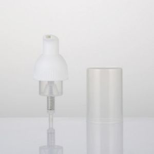 Buy cheap Fashionable Design 28mm Plastic Foam Dispenser Pump Support Customization from wholesalers