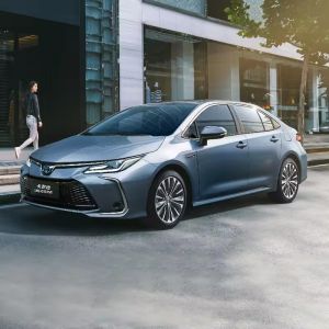 Buy cheap Electric Steering System LED Headlights for 2022 Toyota Corolla Headlamp Projector Drl from wholesalers