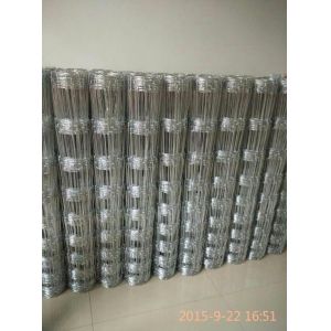 Buy cheap Wire Farm Fence used for sheep/Stocke/House Fence/150mm X150mm Hole, 1.5mWidth and 100m Length from wholesalers