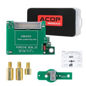Buy cheap Yanhua Mini ACDP ACDP-2 Module10 with license A900 for Porsche BCM Key Programming Support Add Key & All Key Lost from 2010-2018 from wholesalers