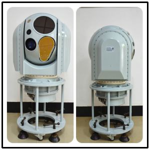 China Long Range Electro Optical Search and Targeting System With Cooled IR Camera on sale