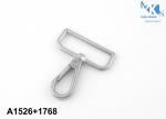 Buy cheap Luggage Use Heavy Duty Swivel Clasp , Swivel Snap Hooks For Purses from wholesalers