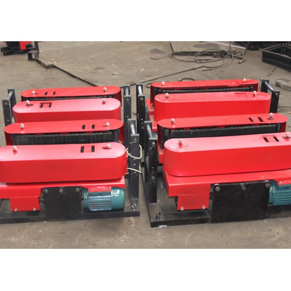 Buy cheap DSJ 180 Cable Push Pulling Machine with 6/8 Pulling Speed 1KN Capacity and 25mm Rubber Sheet Thickness for Power Construction from wholesalers