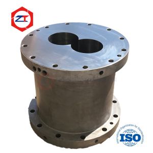 Buy cheap Corrosion Resistant 316L Twin Screw Barrels Precision CNC Machining For Chemical OEM from wholesalers