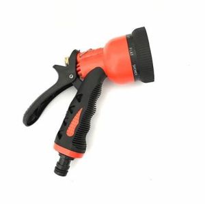 Buy cheap 10 Pattern Water Hose Spray Gun Garden Hose Sprinkler Nozzle product