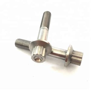 Buy cheap 12 Points Stainless Steel Flange Bolt from wholesalers