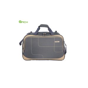 Buy cheap Leisure One Front Pocket Polyester 600D Personalized Weekend Duffle Bag from wholesalers