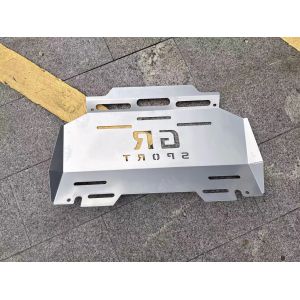 2022-2023 GR Hilux REVO ROCCO Lower Guard Plate Easy To Install