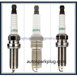 Iridium Spark Plugs For Cars R44LTS6 ，104 FORD RANGER
