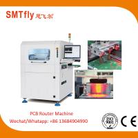 Buy cheap Depaneling-PCB Routing Machine,PCB Routing Machinery product