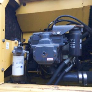 Cheaper Cost Japan Made 24 Ton Second Hand Excavator with 1.2 m3 Bucket Capacity