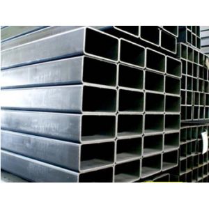 Buy cheap Galvanized Seamless Carbon Steel Pipe Gi Rectangular Hollow Section Weight from wholesalers