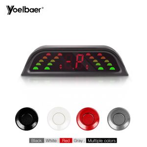 Buy cheap Driver Aid System Rear Reversing Sensors Rear View Monitor Plastic Detectors from wholesalers